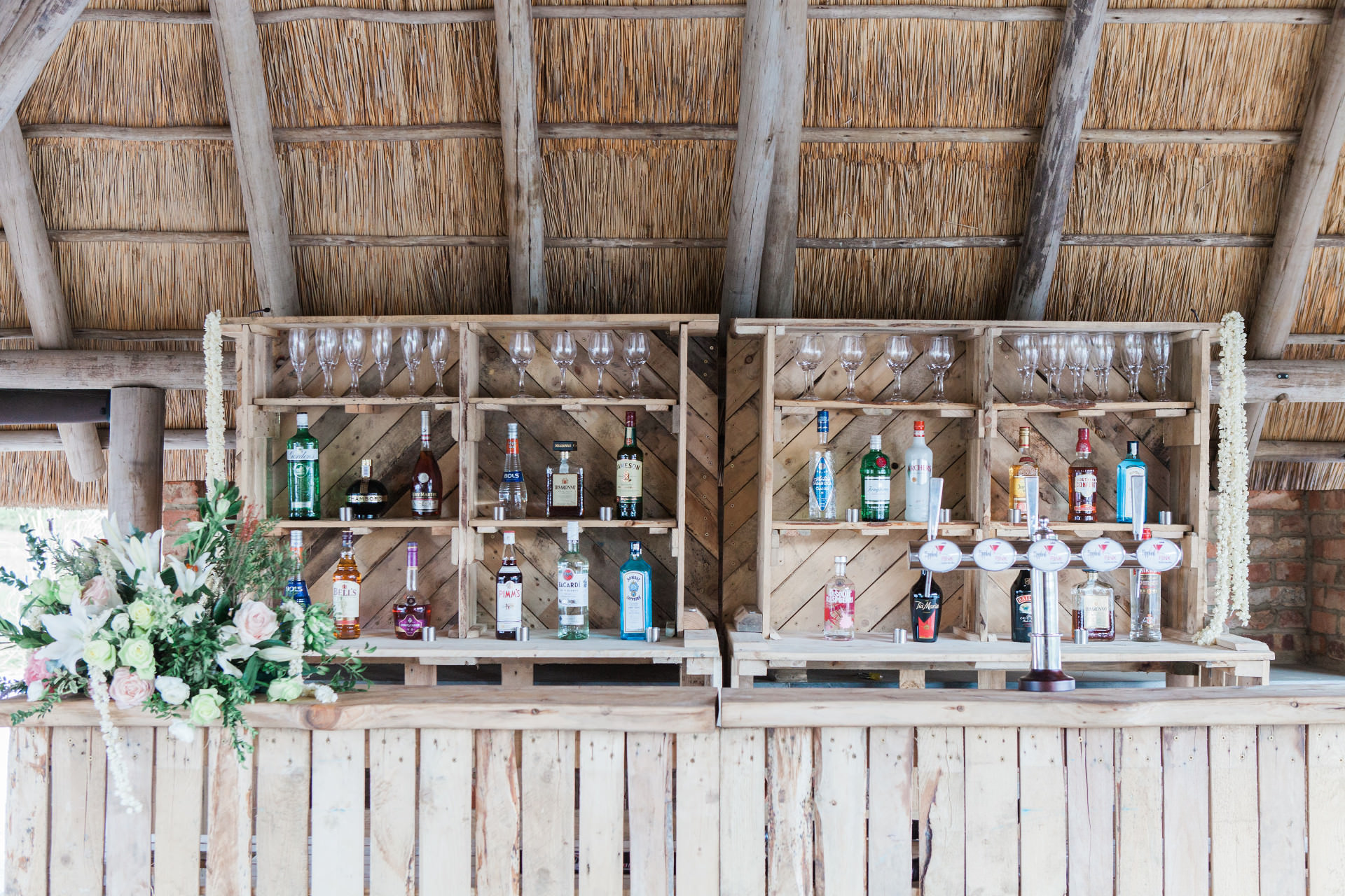 Rustic Bar