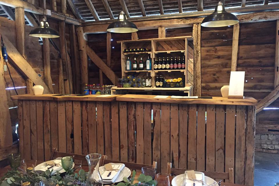 Rustic Bar